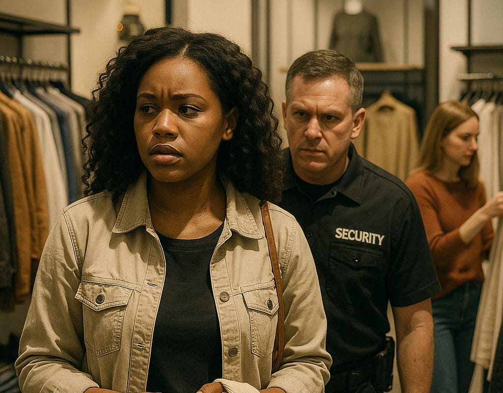 Interceptions routières et profilage racial Luamba